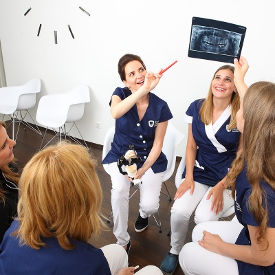 Life in the clinic